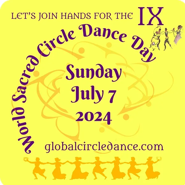 World Sacred Circle Dance Day